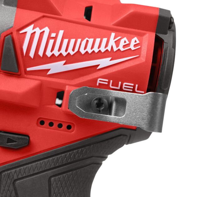 Набор аккумуляторных инструментов MILWAUKEE M12 FPP2D2-422X FUEL, фото , изображение 10 | SNABZHENIE.com.ua