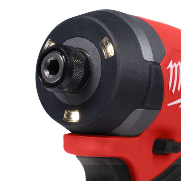 Аккумуляторный ударный шуруповерт M18 FID3-502X, 226 Нм, MILWAUKEE, фото , изображение 9 | SNABZHENIE.com.ua