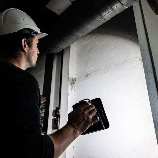 Прожектор переносной NOVA 2 CONNECT SCANGRIP 2000 lumen, фото , изображение 8 | SNABZHENIE.com.ua