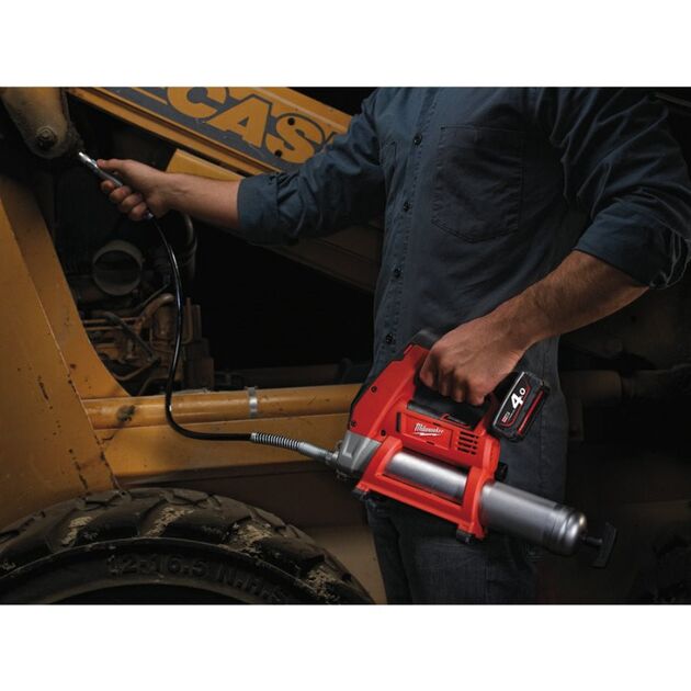 Шприц для смазки MILWAUKEE M12 GG-0 4933440435, фото , зображення 7 | SNABZHENIE.com.ua