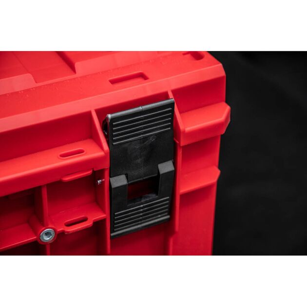 Ящик для инструментов QBRICK SYSTEM ONE Cart 2.0 RED ULTRA HD 641x485x660, фото , изображение 9 | SNABZHENIE.com.ua