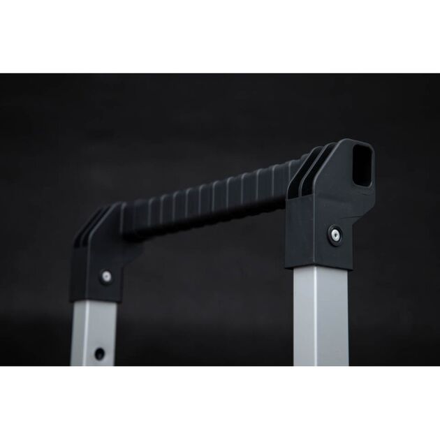 Ящик для инструментов QBRICK SYSTEM ONE Cart 2.0 RED ULTRA HD 641x485x660, фото , изображение 8 | SNABZHENIE.com.ua