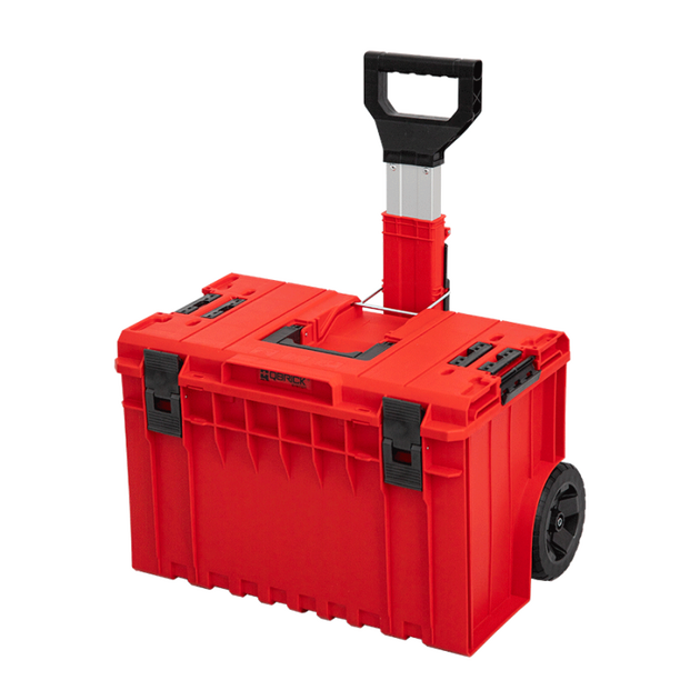 Ящик для инструментов QBRICK SYSTEM ONE Cart 2.0 RED ULTRA HD 641x485x660, фото , изображение 2 | SNABZHENIE.com.ua