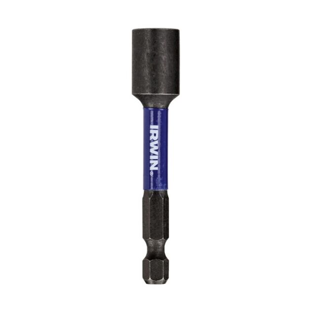 Насадка торцевая IMPACT PRO 8 х 65мм, IRWIN, фото , зображення 2 | SNABZHENIE.com.ua