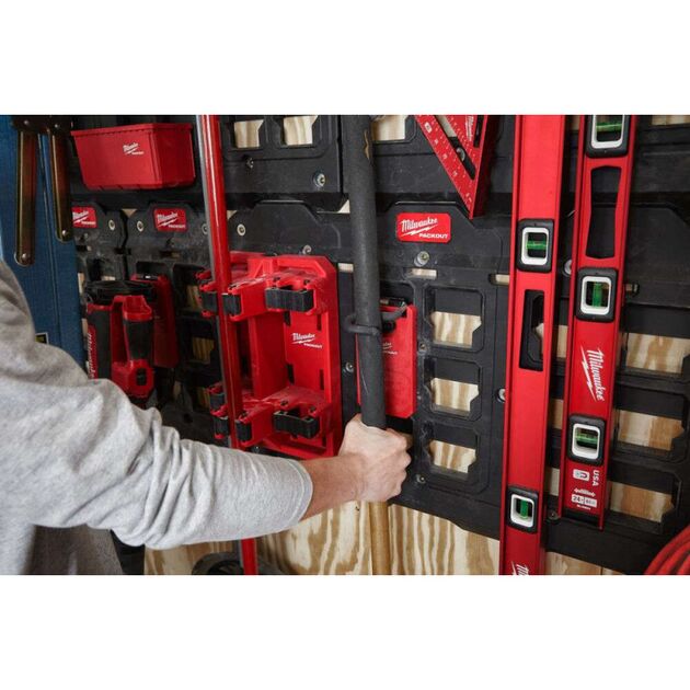 Подвісний гачок - Великий S Milwaukee Packout™, фото , зображення 3 | SNABZHENIE.com.ua