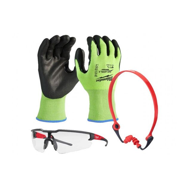 Комплект СИЗ PPE KIT 2 - G.10/XL, фото  | SNABZHENIE.com.ua