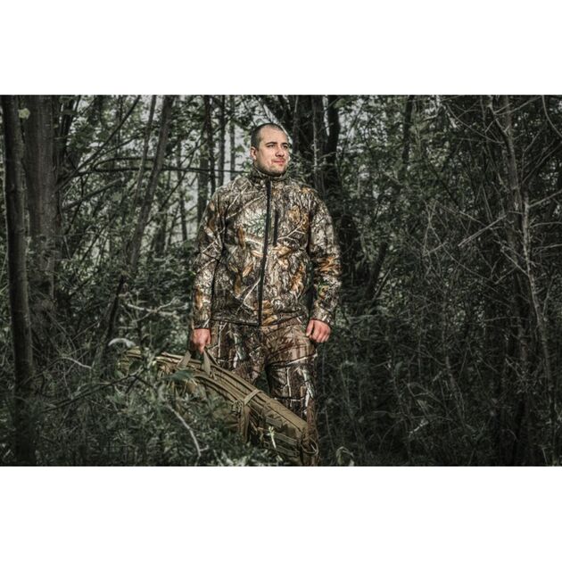 Куртка з підігрівом XXL M12 HJCAMO6-0 камуфляжна, фото , зображення 10 | SNABZHENIE.com.ua