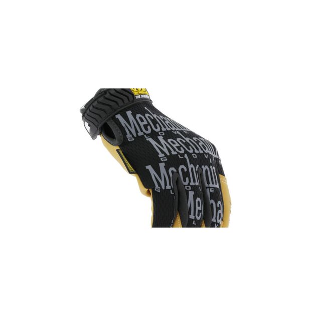 Перчатки робочі Original 4X розмір (LG) MECHANIX, фото , зображення 3 | SNABZHENIE.com.ua
