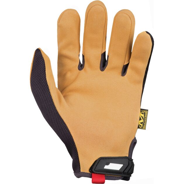 Перчатки робочі Original 4X розмір (LG) MECHANIX, фото , зображення 2 | SNABZHENIE.com.ua