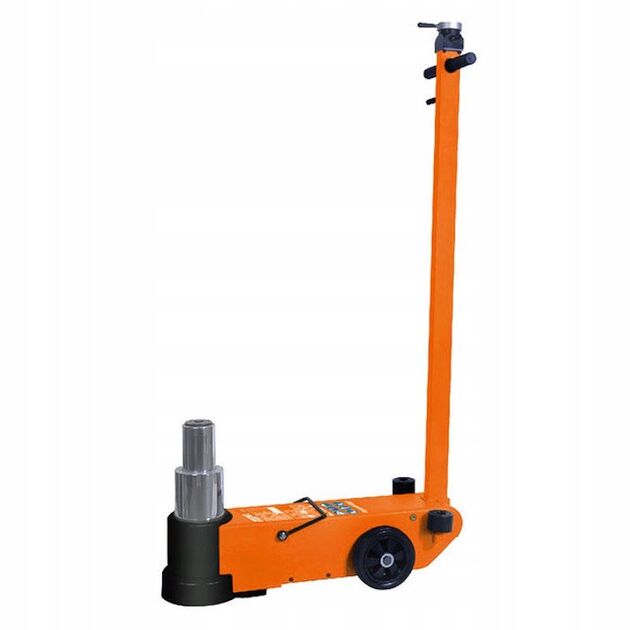 Домкрат пневмо-гидравлический 25/50 тонн WWH 50002 PH UNICRAFT, фото , изображение 2 | SNABZHENIE.com.ua