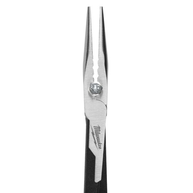 Довгі кусачки LONG REACH PLIER- STRAIGHT MILWAUKEE, фото , зображення 5 | SNABZHENIE.com.ua