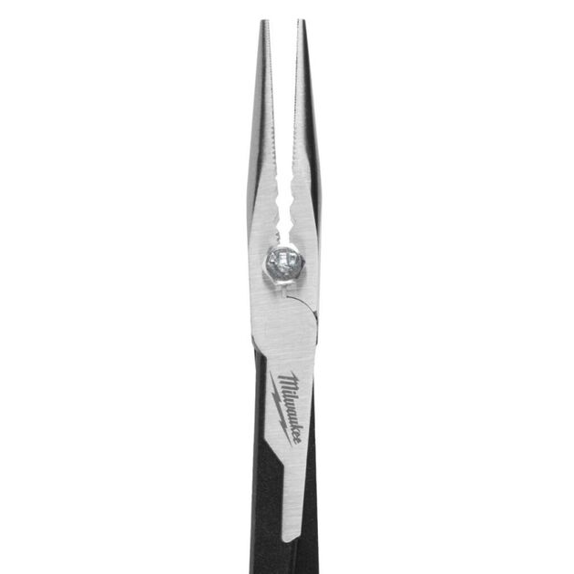 Довгогубці 45° LONG REACH PLIER MILWAUKEE, фото , зображення 4 | SNABZHENIE.com.ua