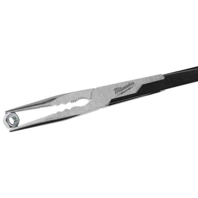 Довгогубці 2 шт LONG REACH PLIER - STRAIGHT MILWAUKEE, фото , зображення 6 | SNABZHENIE.com.ua