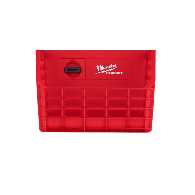 Перфорированная корзина MILWAUKEE Packout, фото , изображение 2 | SNABZHENIE.com.ua