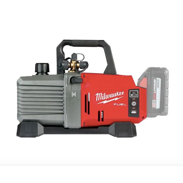 Насос вакуумний M18 FVP5-0 MILWAUKEE 4933492853, фото , зображення 3 | SNABZHENIE.com.ua