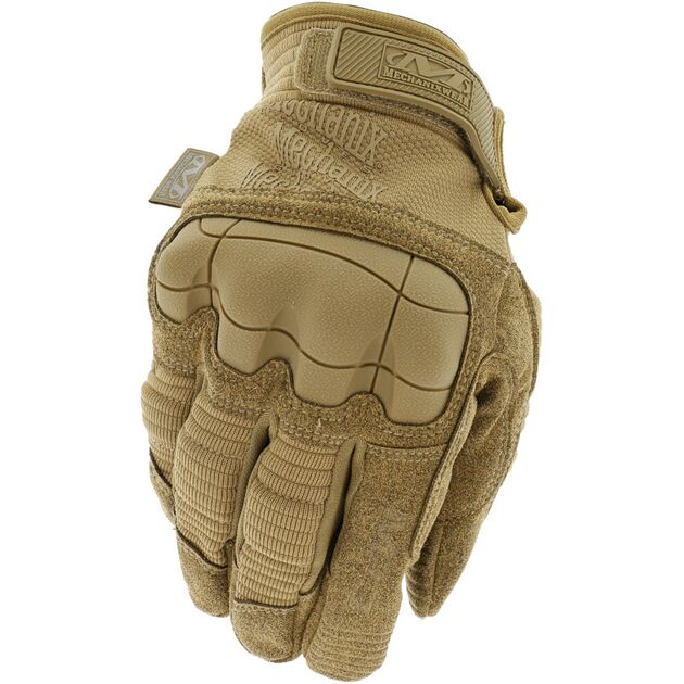 Перчатки тактические Mechanix M-Pact 3 Coyote XL, фото  | SNABZHENIE.com.ua