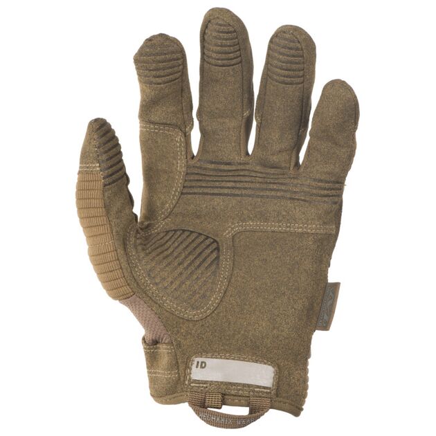 Перчатки тактические Mechanix M-Pact 3 Coyote XL, фото , изображение 2 | SNABZHENIE.com.ua