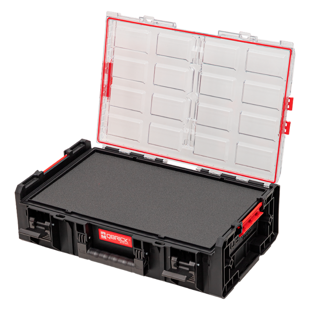 Органайзер QBRICK SYSTEM ONE 2XL-2,0 (582x387x172), фото  | SNABZHENIE.com.ua
