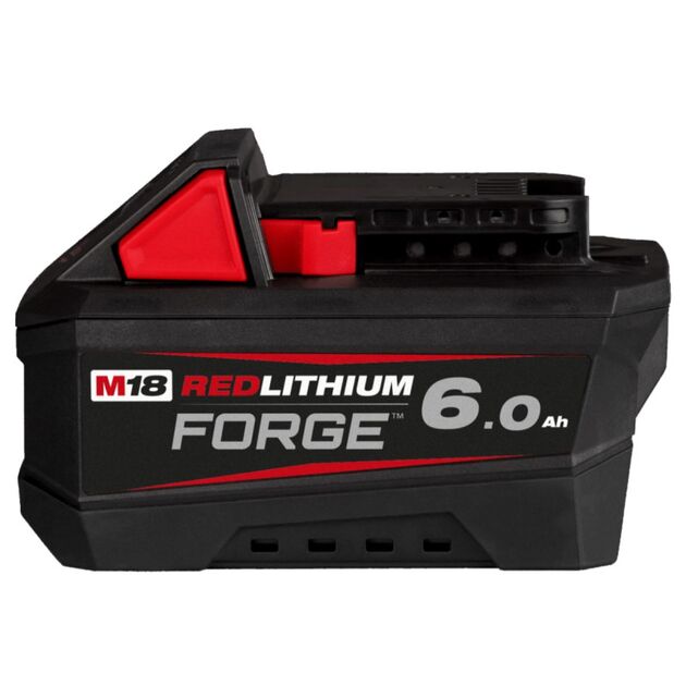 Акумулятор MILWAUKEE M18 FH6 FORGE™ 6.0 Ач 4932492533, фото  | SNABZHENIE.com.ua
