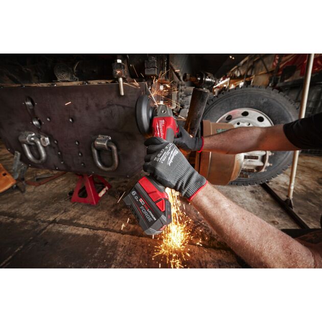 Акумулятор MILWAUKEE M18 FH6 FORGE™ 6.0 Ач 4932492533, фото , зображення 6 | SNABZHENIE.com.ua