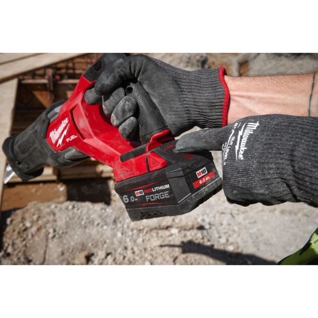 Акумулятор MILWAUKEE M18 FH6 FORGE™ 6.0 Ач 4932492533, фото , зображення 7 | SNABZHENIE.com.ua