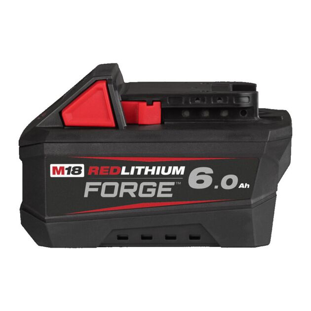 Акумулятор MILWAUKEE M18 FH6 FORGE™ 6.0 Ач 4932492533, фото , зображення 4 | SNABZHENIE.com.ua