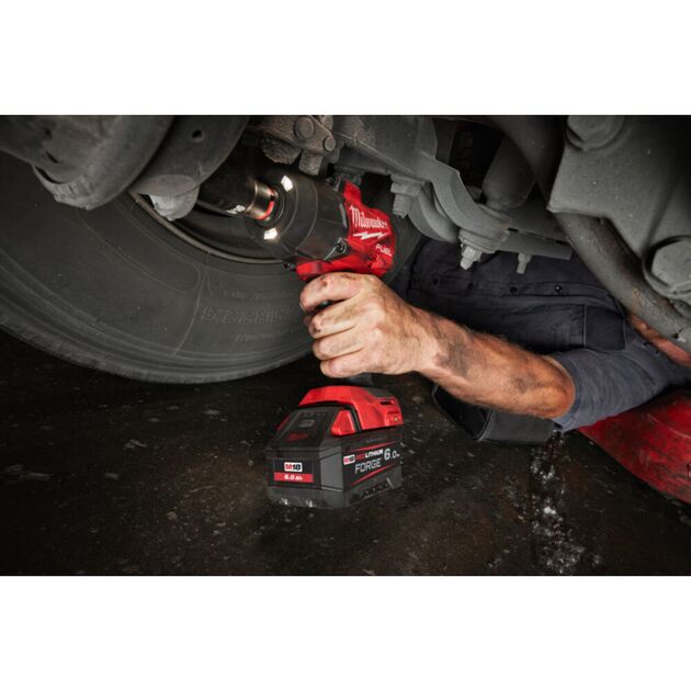 Акумулятор MILWAUKEE M18 FH6 FORGE™ 6.0 Ач 4932492533, фото , зображення 9 | SNABZHENIE.com.ua