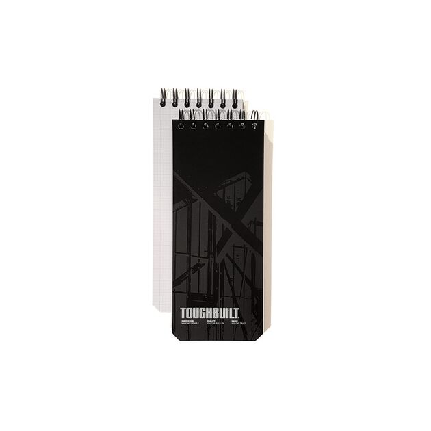 Блокнот Business 2 предмета Grid Notebooks (Medium) TOUGHBUILT, фото  | SNABZHENIE.com.ua