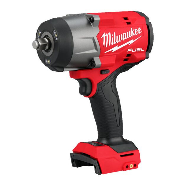 Гайковерт високомулинець MILWAUKEE 1/2 (2034 Нм) з кільцем M18 FHIW2F12-0X (каркас), фото , зображення 3 | SNABZHENIE.com.ua
