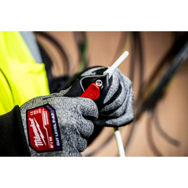 Инструмент для зачистки кабеля MILWAUKEE 4932498269, фото , изображение 8 | SNABZHENIE.com.ua