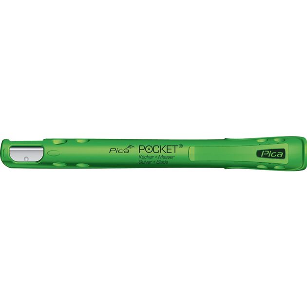 Кофр з точилкою ударостійкий для олівців PICA Pocet 505/02 (+1 олівець для каменю), фото , зображення 2 | SNABZHENIE.com.ua