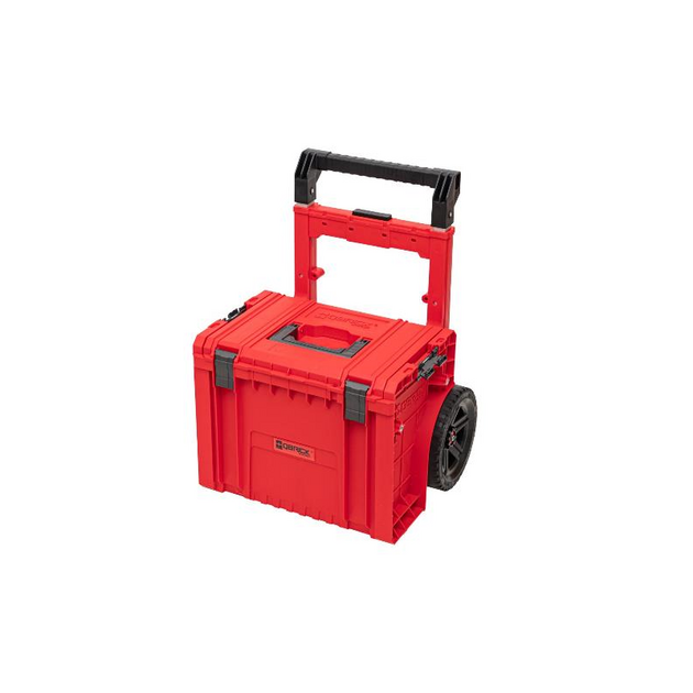 Ящики QBRICK SYSTEM PRO RED CART 2.0 PLUS 490x415x660 мм, фото , изображение 2 | SNABZHENIE.com.ua
