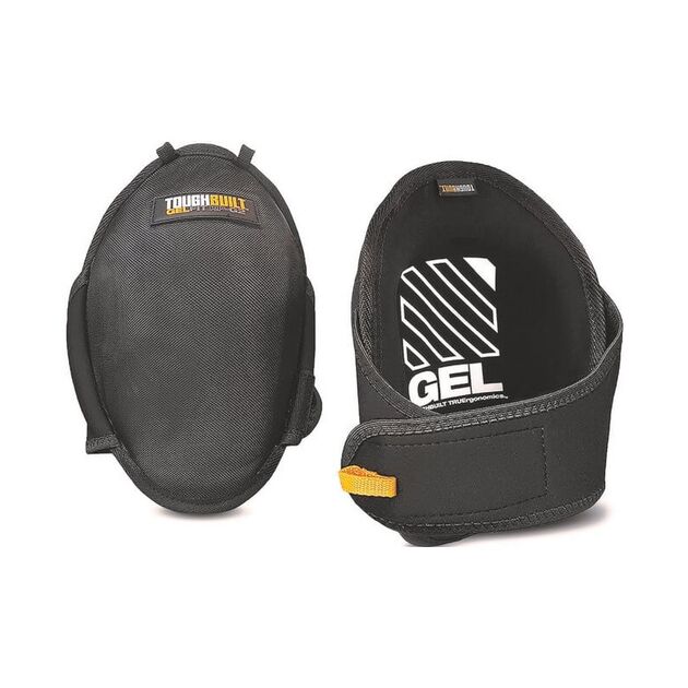 Робочі наколінники GelFit™ TB-KP-G2B TOUGHBUILT, фото  | SNABZHENIE.com.ua