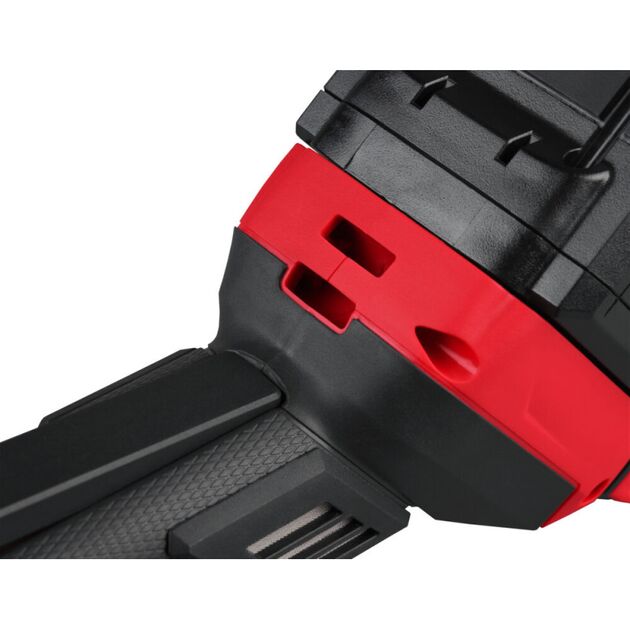 Шлифмашина угловая аккумуляторная 125 мм MILWAUKEE M18 FSAGSVO125X-502X, фото , изображение 5 | SNABZHENIE.com.ua