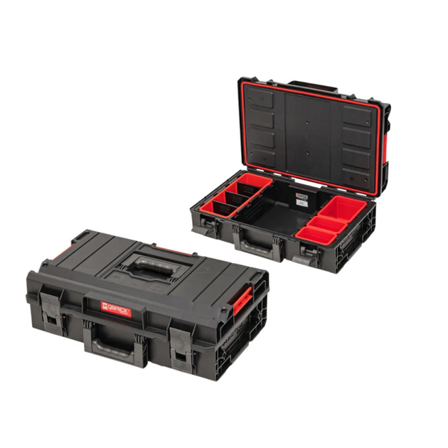 Ящик для инструментов QBRICK SYSTEM ONE 200 2.0 BASIC 585x385x190, фото , изображение 2 | SNABZHENIE.com.ua