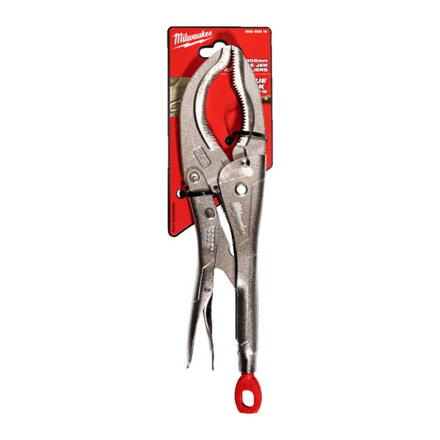 Зажим-струбцина MILWAUKEE 12″ 305 мм, фото , зображення 2 | SNABZHENIE.com.ua
