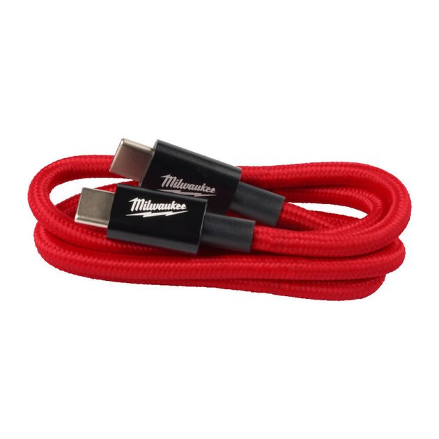 Энергокомплект M12 TC2-0 TRAVEL CHARGER MILWAUKEE, фото , зображення 4 | SNABZHENIE.com.ua