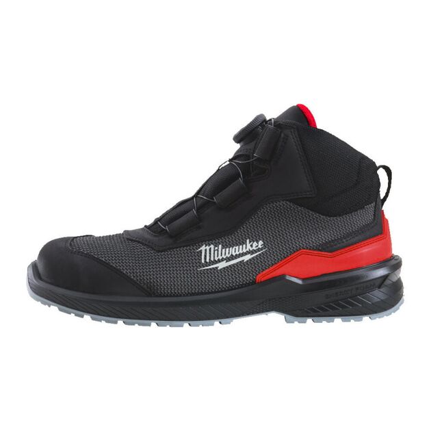 Чоботи робочі FLEXTRED S1PS B1M110133 MILWAUKEE, 42, фото , изображение 3 | SNABZHENIE.com.ua