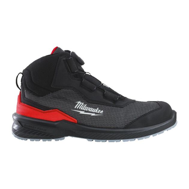 Чоботи робочі FLEXTRED S1PS B1M110133 MILWAUKEE, 43, фото , изображение 2 | SNABZHENIE.com.ua