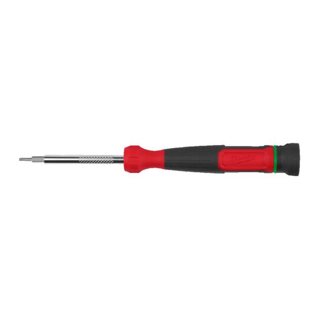 Прецизионная многофункциональная отвертка , 4 в 1 . Torx MILWAUKEE, фото , зображення 3 | SNABZHENIE.com.ua