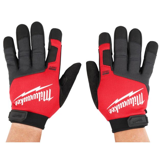 Рукавиці робочі Performance MILWAUKEE - 10/XL, фото , зображення 2 | SNABZHENIE.com.ua