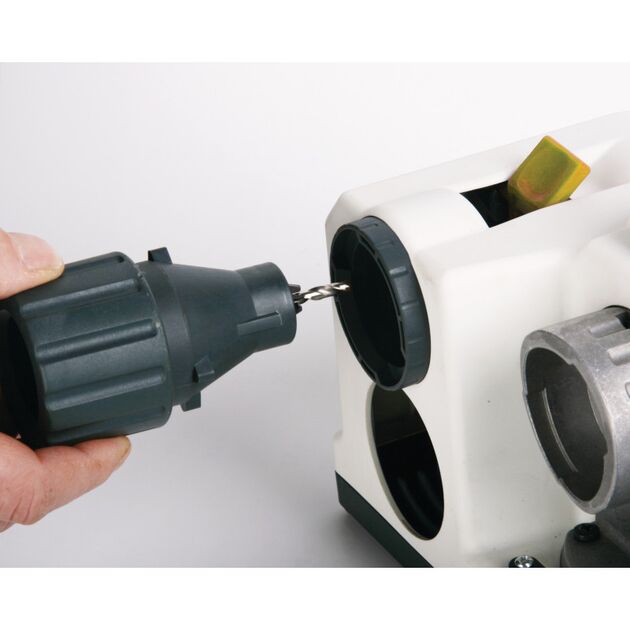 Верстат для заточування свердел Quantum OPTIgrind GQ-D13 STURMER Maschinen, фото , зображення 4 | SNABZHENIE.com.ua