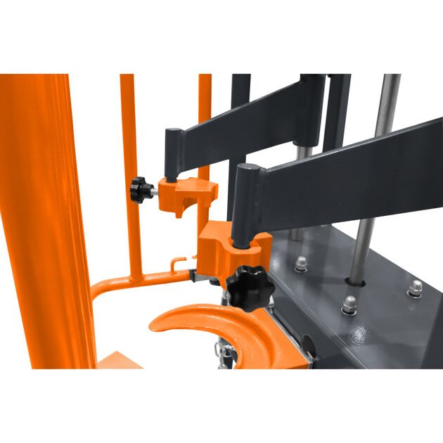 Стенд для разборки стоек подвески SFS 1000 D UNICRAFT, фото , изображение 3 | SNABZHENIE.com.ua