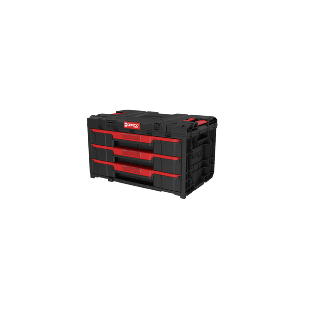 Ящик для инструментов QBRICK SYSTEM ONE Drawer 3 Toolbox 2.0 Размер : 587 x 380 x 340, фото  | SNABZHENIE.com.ua