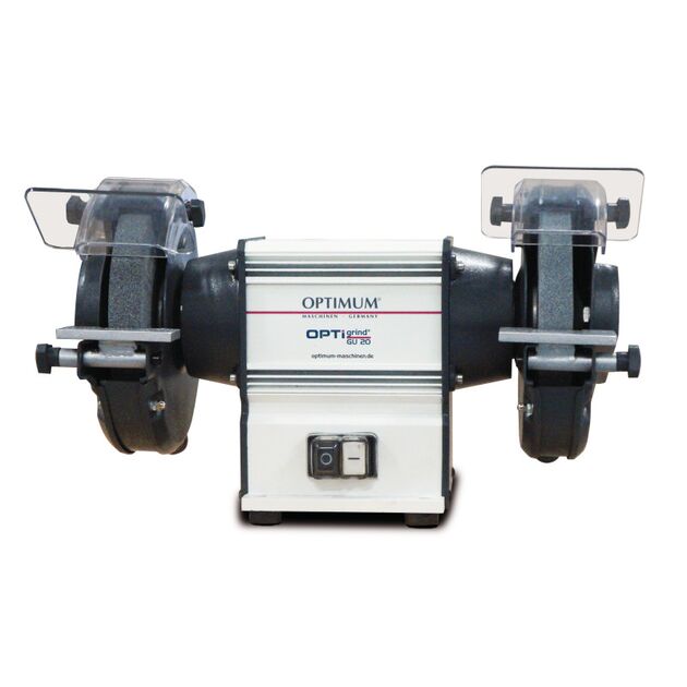 Заточной станок Optimum OPTIgrind GU 20 (220 В) STURMER Maschinen, фото  | SNABZHENIE.com.ua