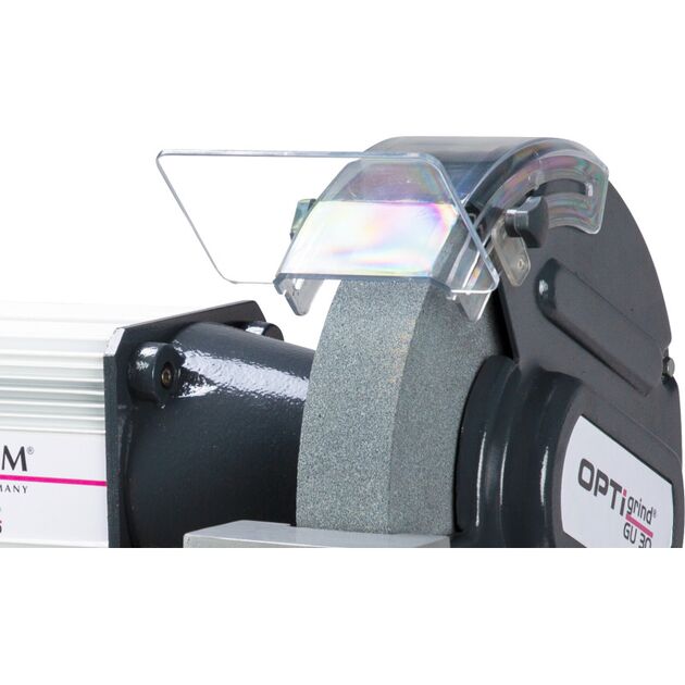 Заточной станок Optimum OPTIgrind GU 20 (220 В) STURMER Maschinen, фото , зображення 2 | SNABZHENIE.com.ua