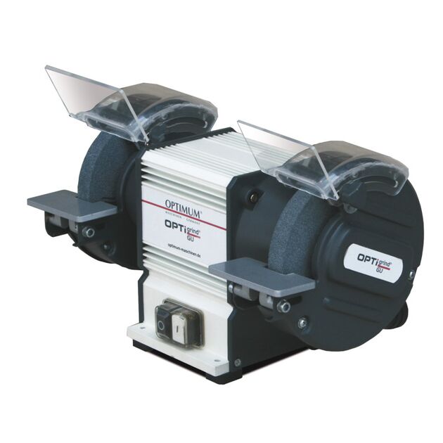 Заточной станок Optimum OPTIgrind GU 20 (220 В) STURMER Maschinen, фото , зображення 3 | SNABZHENIE.com.ua