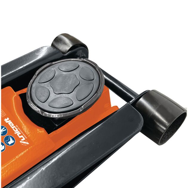 Домкрат подкатной 3 Тонн (78-510мм) SRWH 3003 EF UNICRAFT, фото , изображение 2 | SNABZHENIE.com.ua