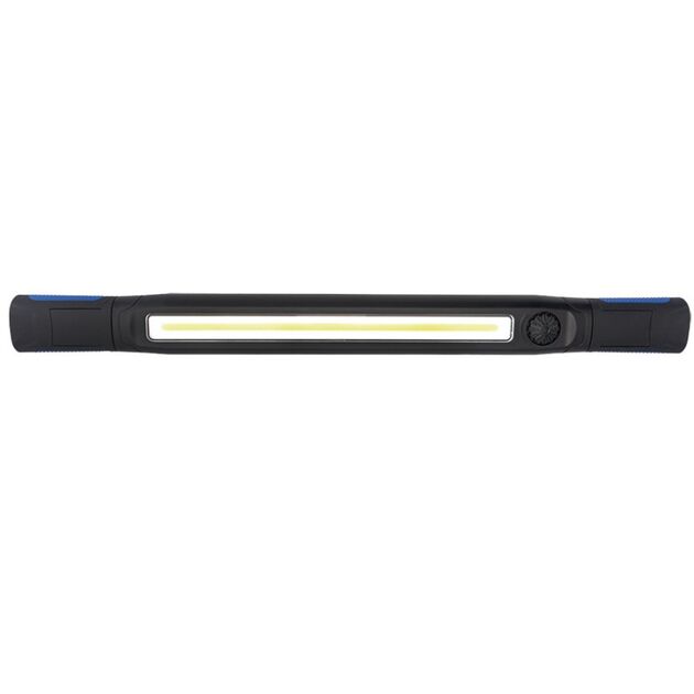 Большой светодиодный фонарь 10W COB LED, фото , изображение 3 | SNABZHENIE.com.ua