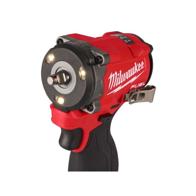 Гайковерт высокомоментный MILWAUKEE 1/2" (746 Нм) M12 FCIWP12G3-0 (каркас), фото , зображення 6 | SNABZHENIE.com.ua